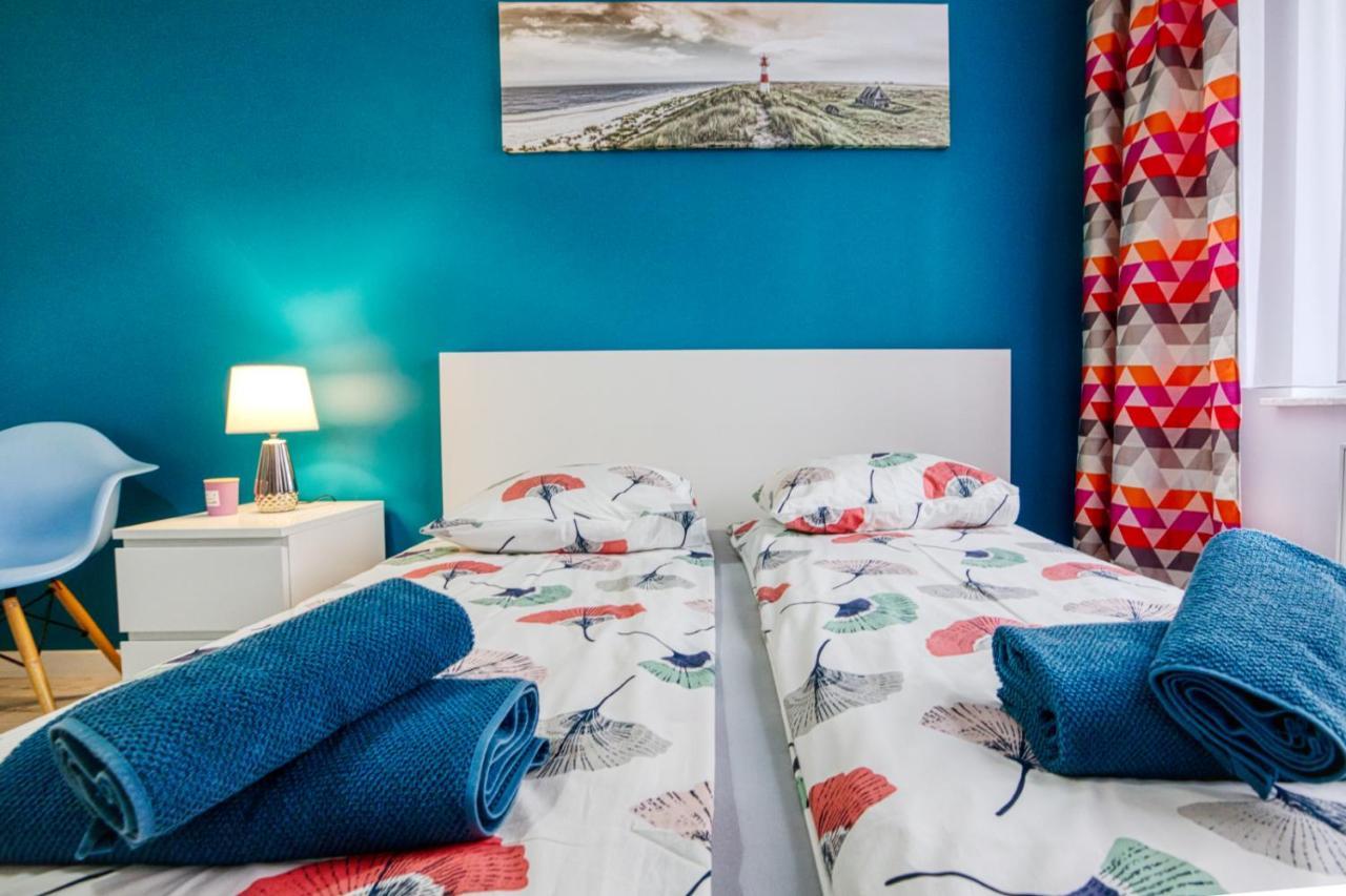 Apartamenty Olivia Władysławowo Екстериор снимка