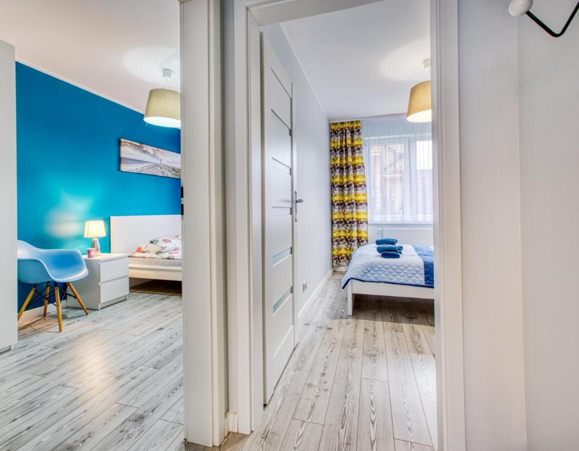Apartamenty Olivia Władysławowo Екстериор снимка