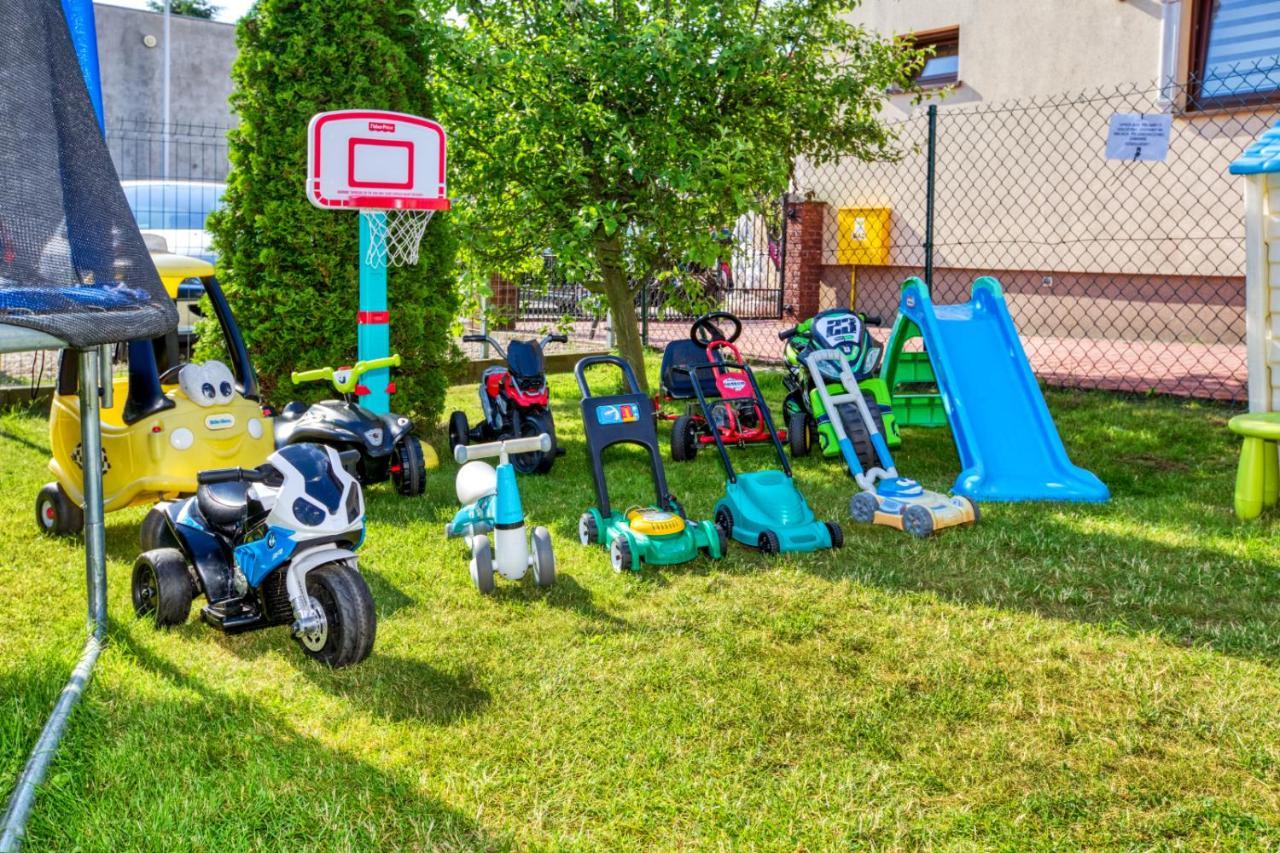 Apartamenty Olivia Władysławowo Екстериор снимка