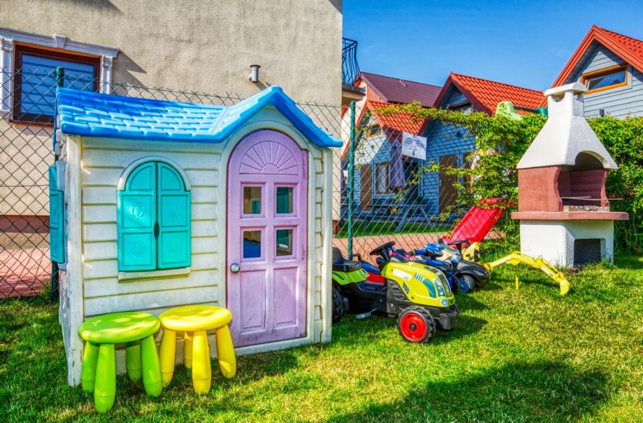 Apartamenty Olivia Władysławowo Екстериор снимка