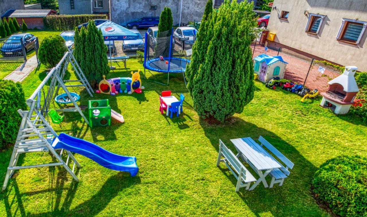 Apartamenty Olivia Władysławowo Екстериор снимка