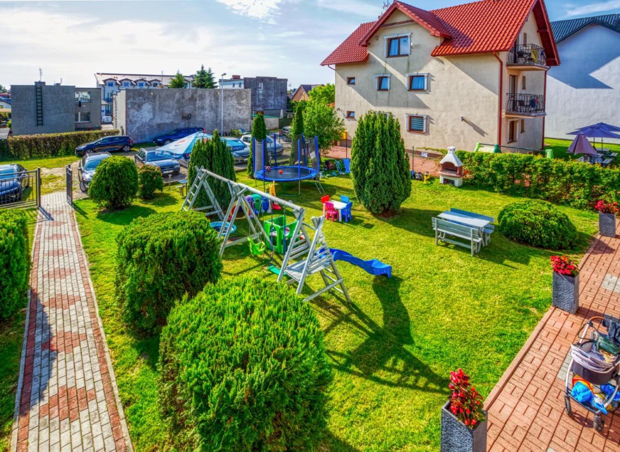Apartamenty Olivia Władysławowo Екстериор снимка
