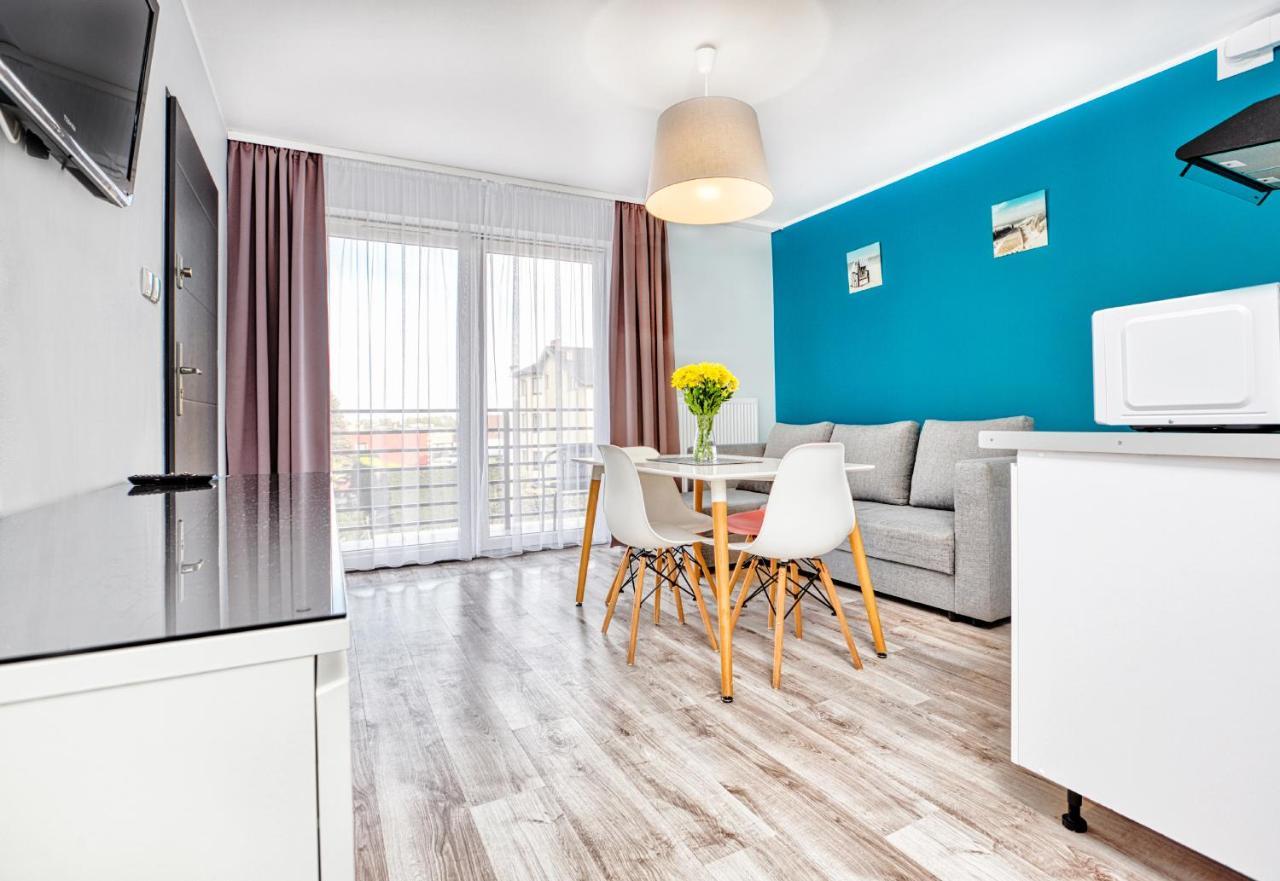 Apartamenty Olivia Władysławowo Екстериор снимка