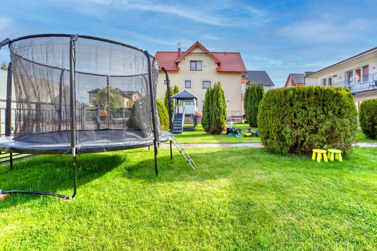 Apartamenty Olivia Władysławowo Екстериор снимка