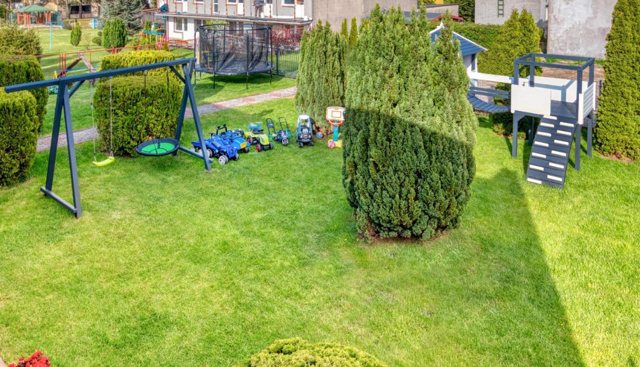 Apartamenty Olivia Władysławowo Екстериор снимка