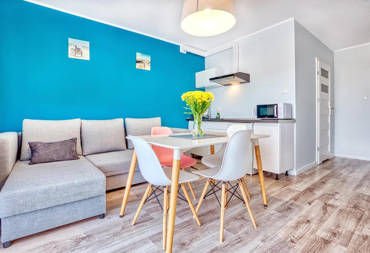 Apartamenty Olivia Władysławowo Екстериор снимка