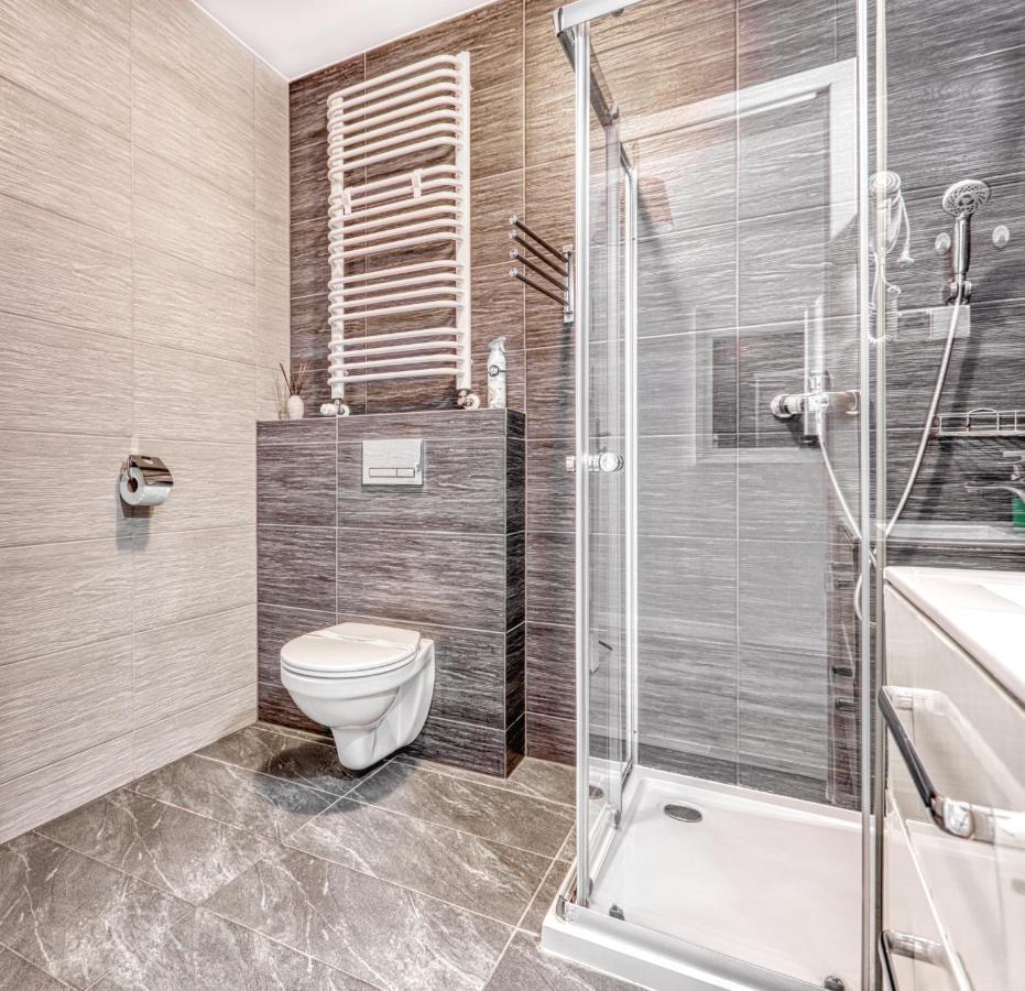 Apartamenty Olivia Władysławowo Екстериор снимка