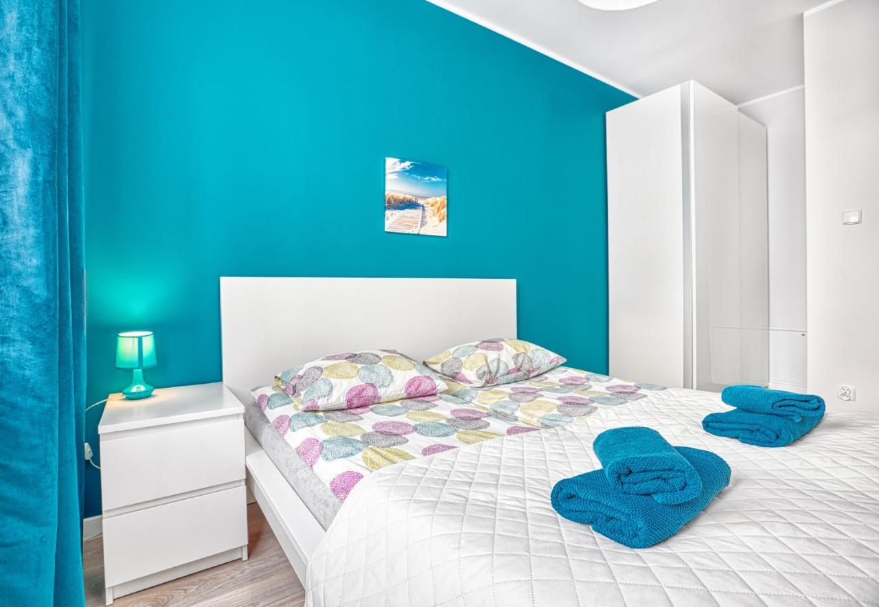 Apartamenty Olivia Władysławowo Екстериор снимка