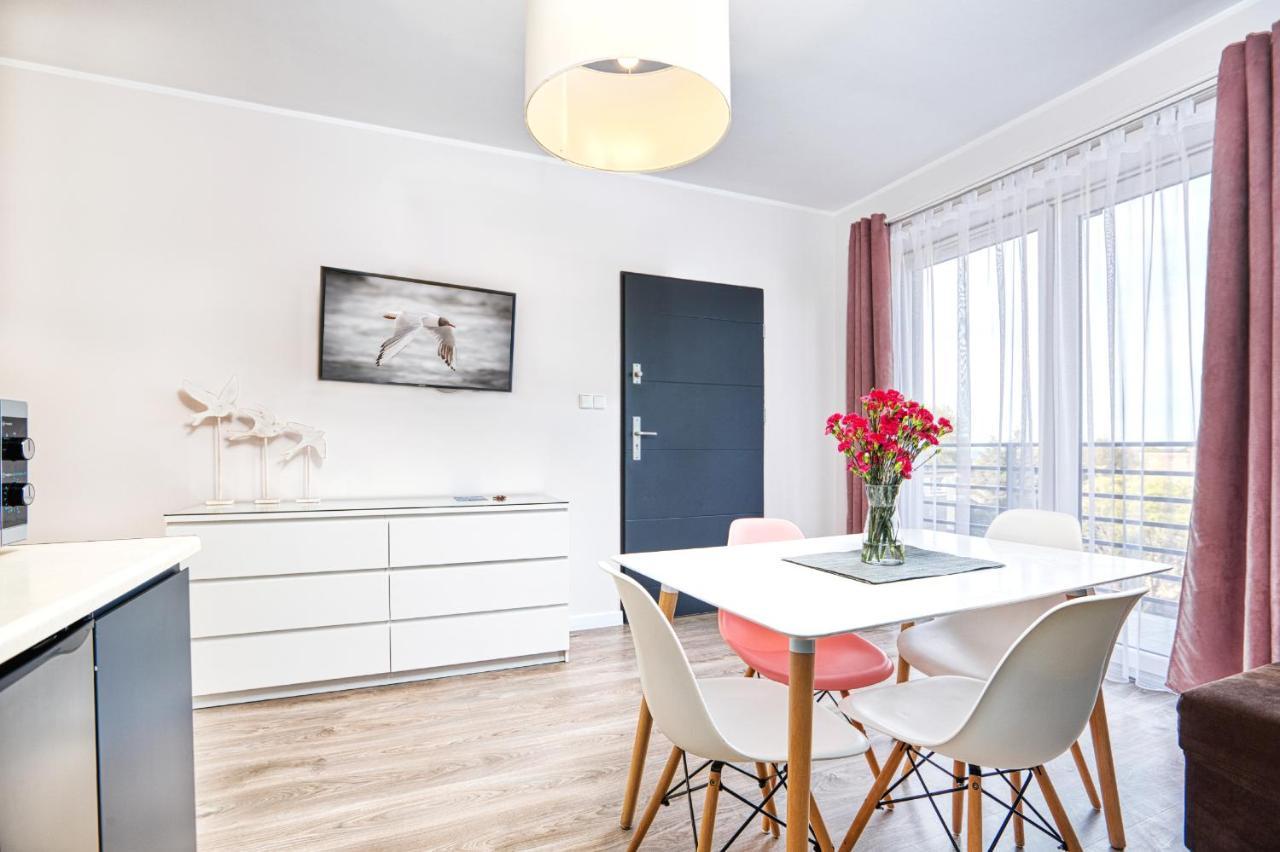 Apartamenty Olivia Władysławowo Екстериор снимка
