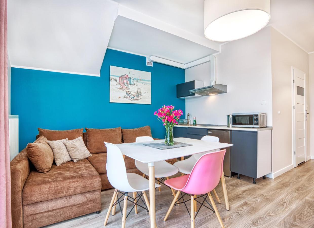 Apartamenty Olivia Władysławowo Екстериор снимка