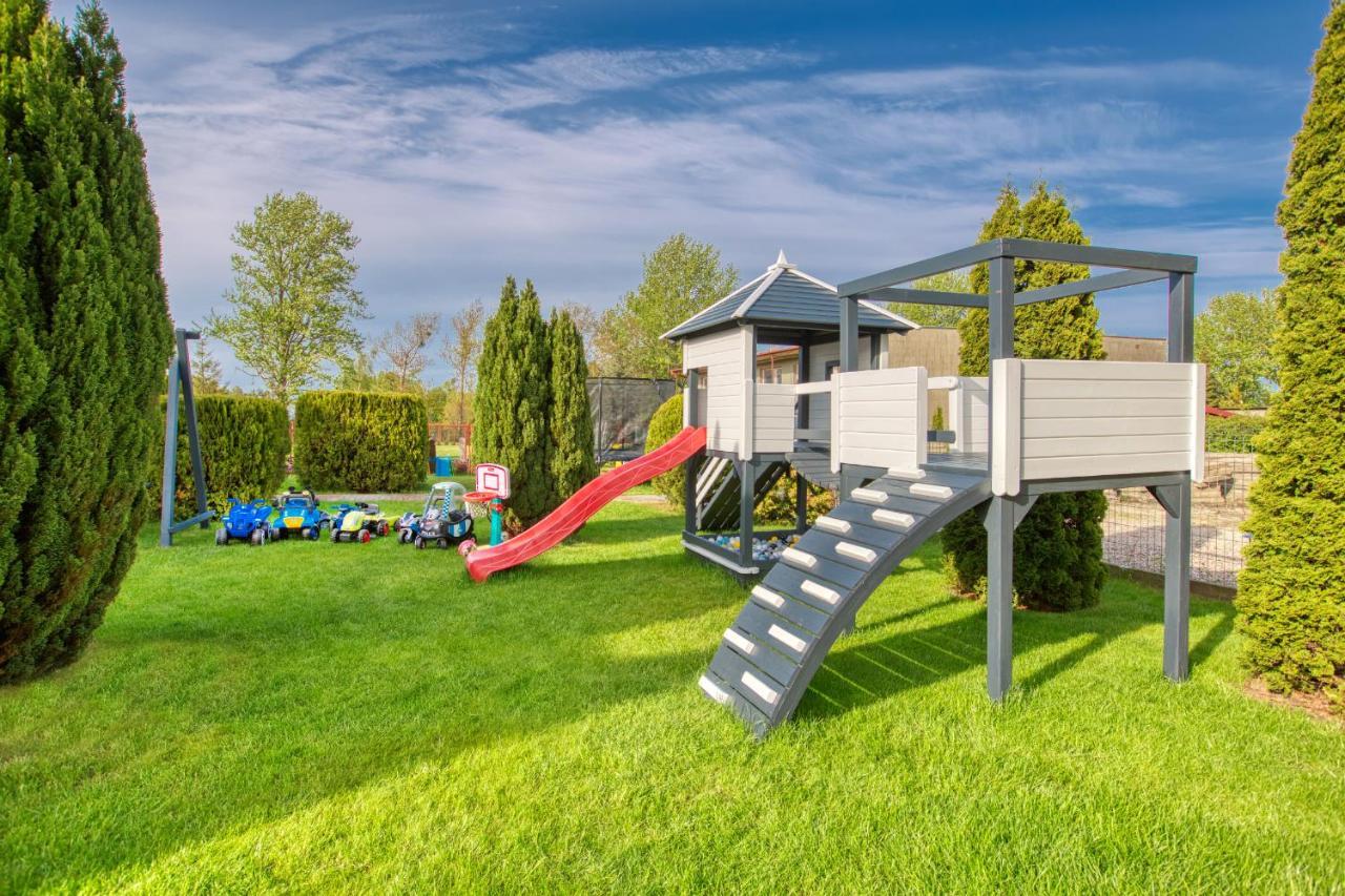 Apartamenty Olivia Władysławowo Екстериор снимка