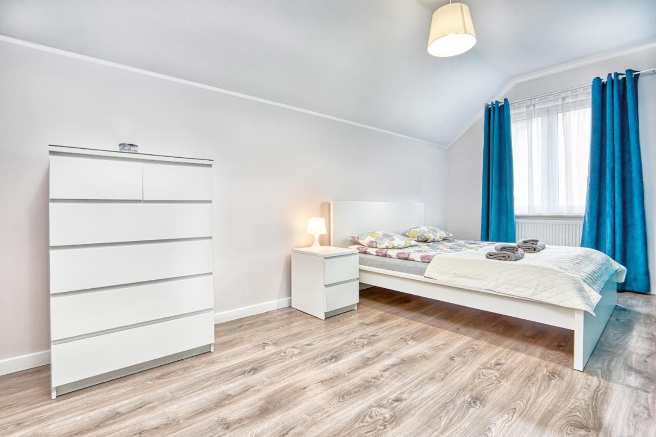 Apartamenty Olivia Władysławowo Екстериор снимка