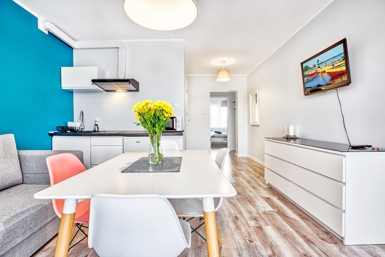 Apartamenty Olivia Władysławowo Екстериор снимка