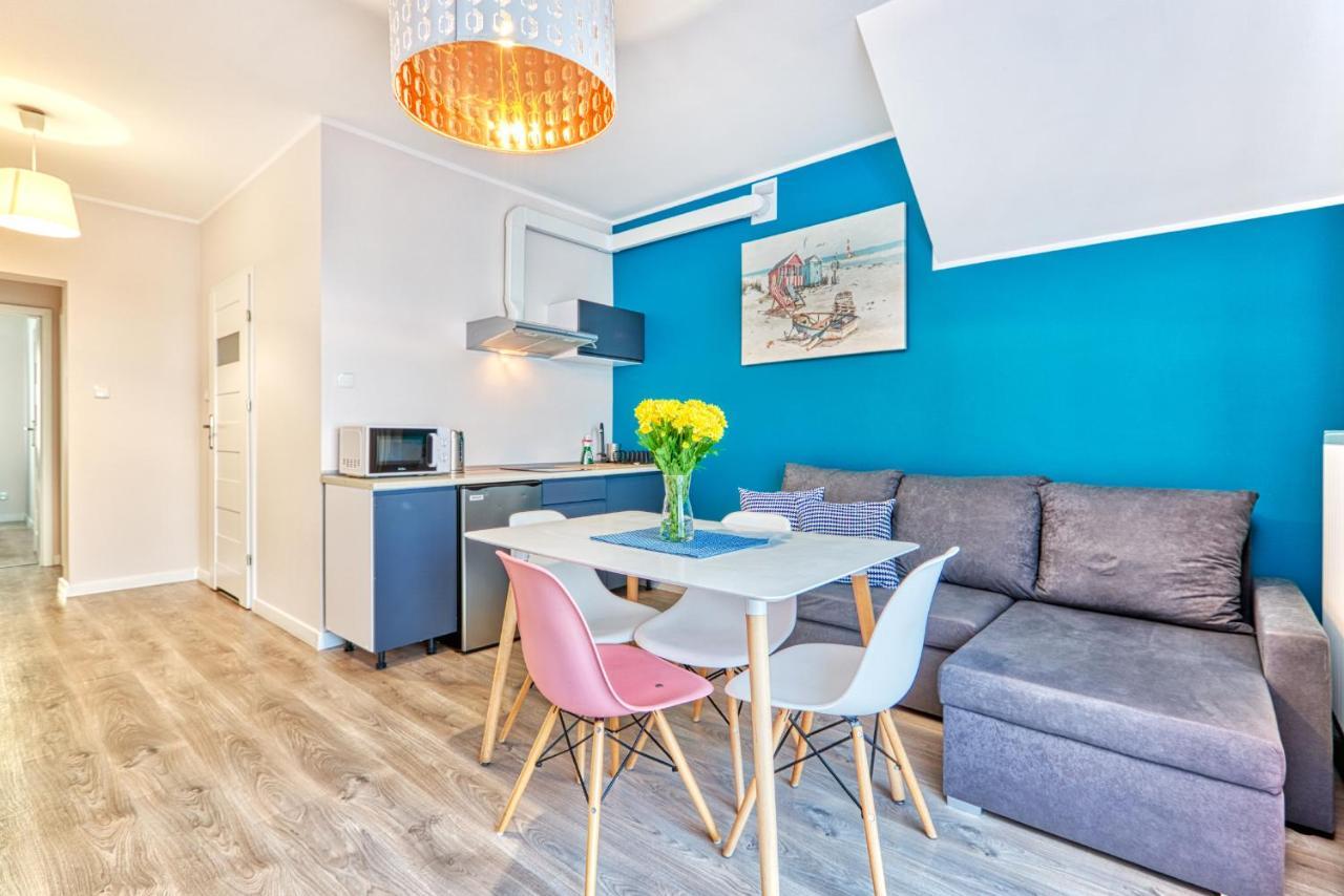 Apartamenty Olivia Władysławowo Екстериор снимка