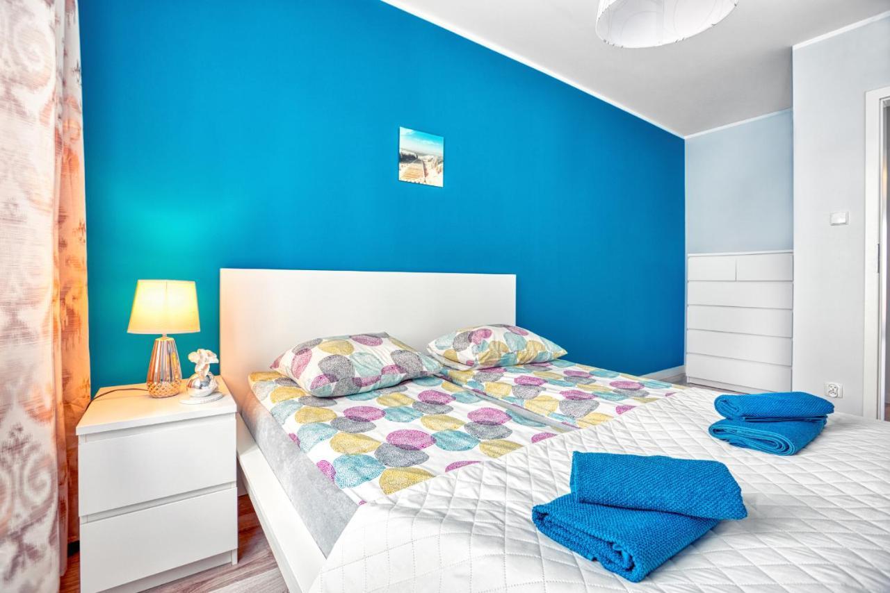 Apartamenty Olivia Władysławowo Екстериор снимка