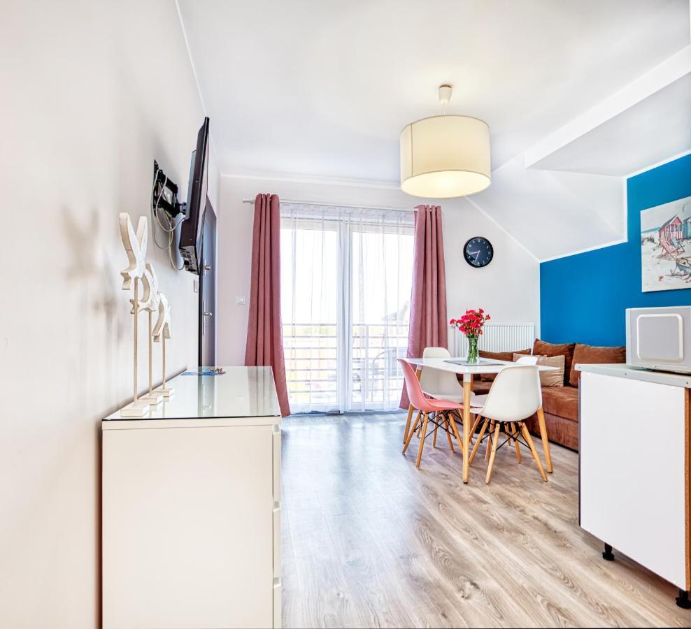 Apartamenty Olivia Władysławowo Екстериор снимка