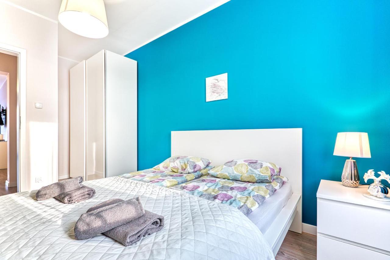 Apartamenty Olivia Władysławowo Екстериор снимка