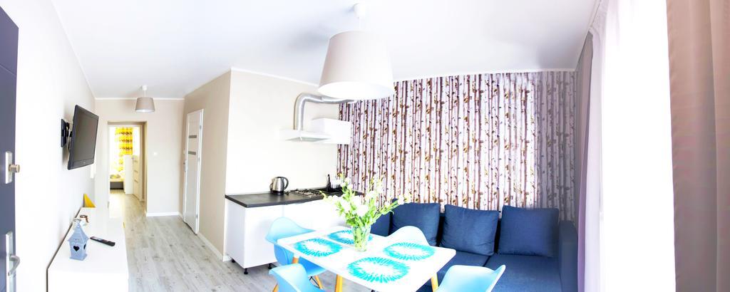 Apartamenty Olivia Władysławowo Екстериор снимка