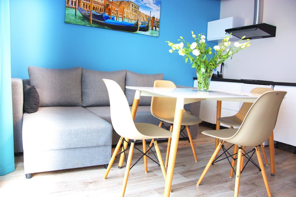 Apartamenty Olivia Władysławowo Екстериор снимка