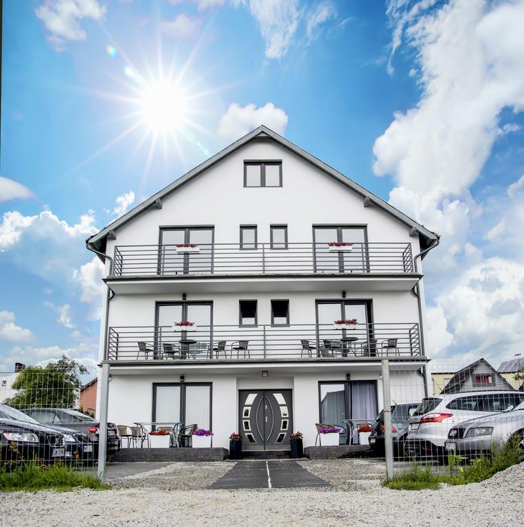 Apartamenty Olivia Władysławowo Екстериор снимка