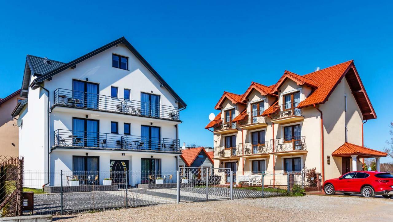 Apartamenty Olivia Władysławowo Екстериор снимка