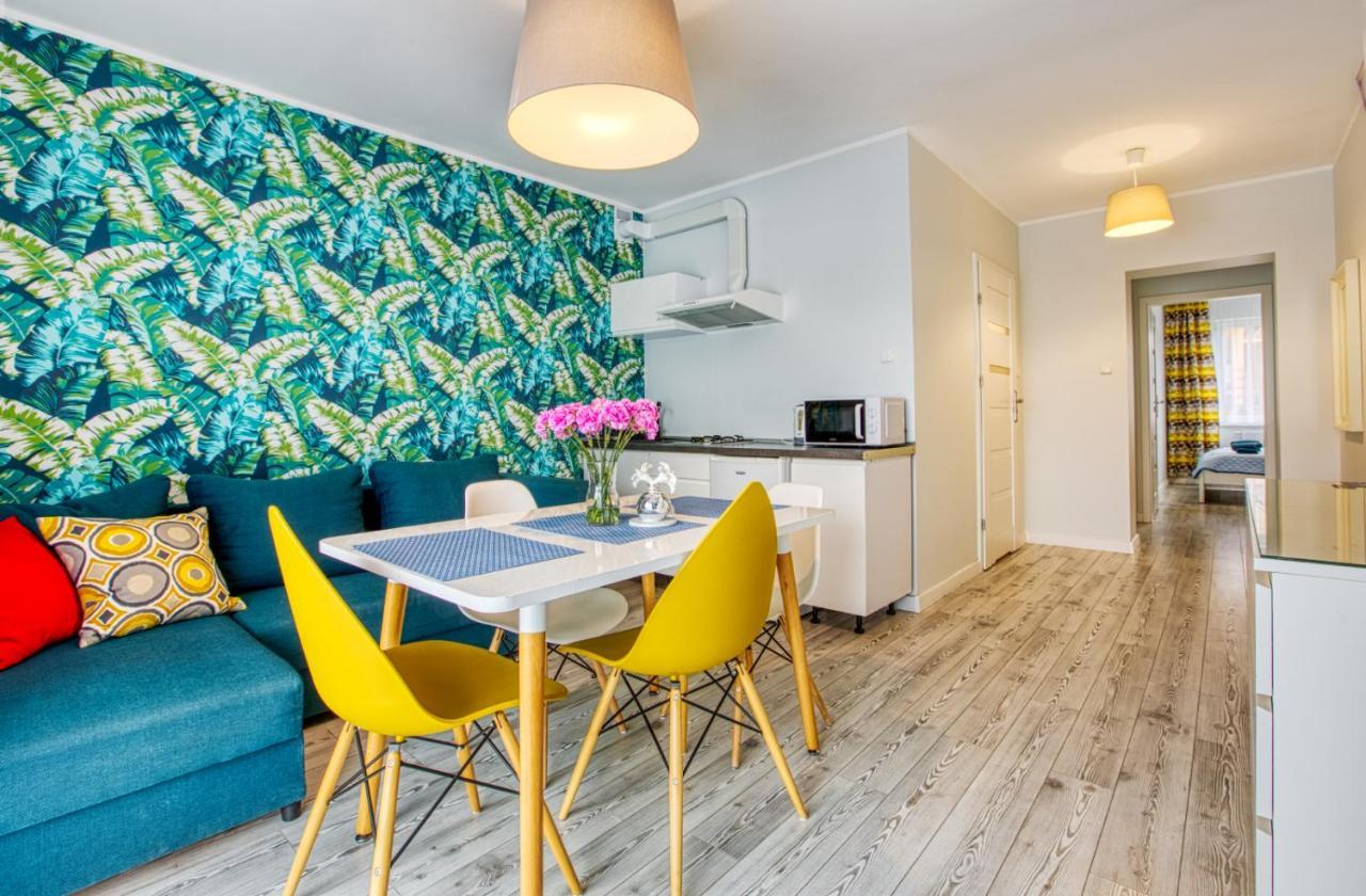Apartamenty Olivia Władysławowo Екстериор снимка
