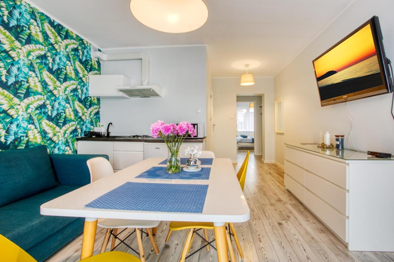 Apartamenty Olivia Władysławowo Екстериор снимка