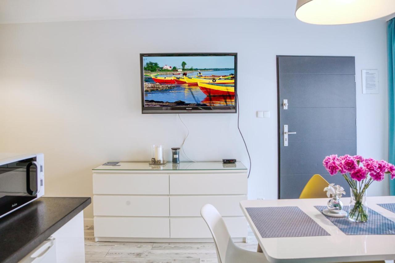 Apartamenty Olivia Władysławowo Екстериор снимка