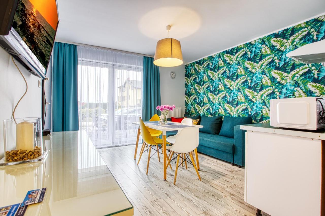 Apartamenty Olivia Władysławowo Екстериор снимка